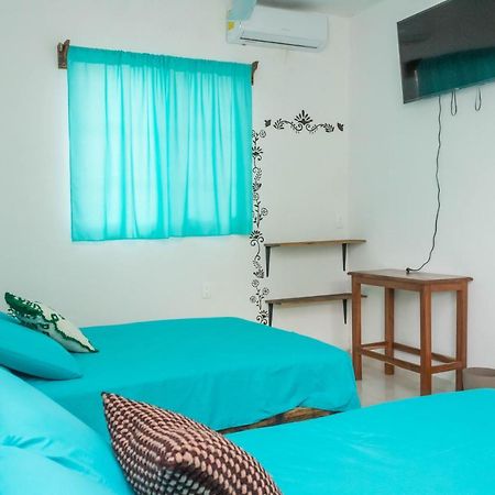 Hotel Henry Bacalar Εξωτερικό φωτογραφία
