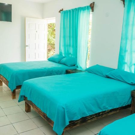 Hotel Henry Bacalar Εξωτερικό φωτογραφία