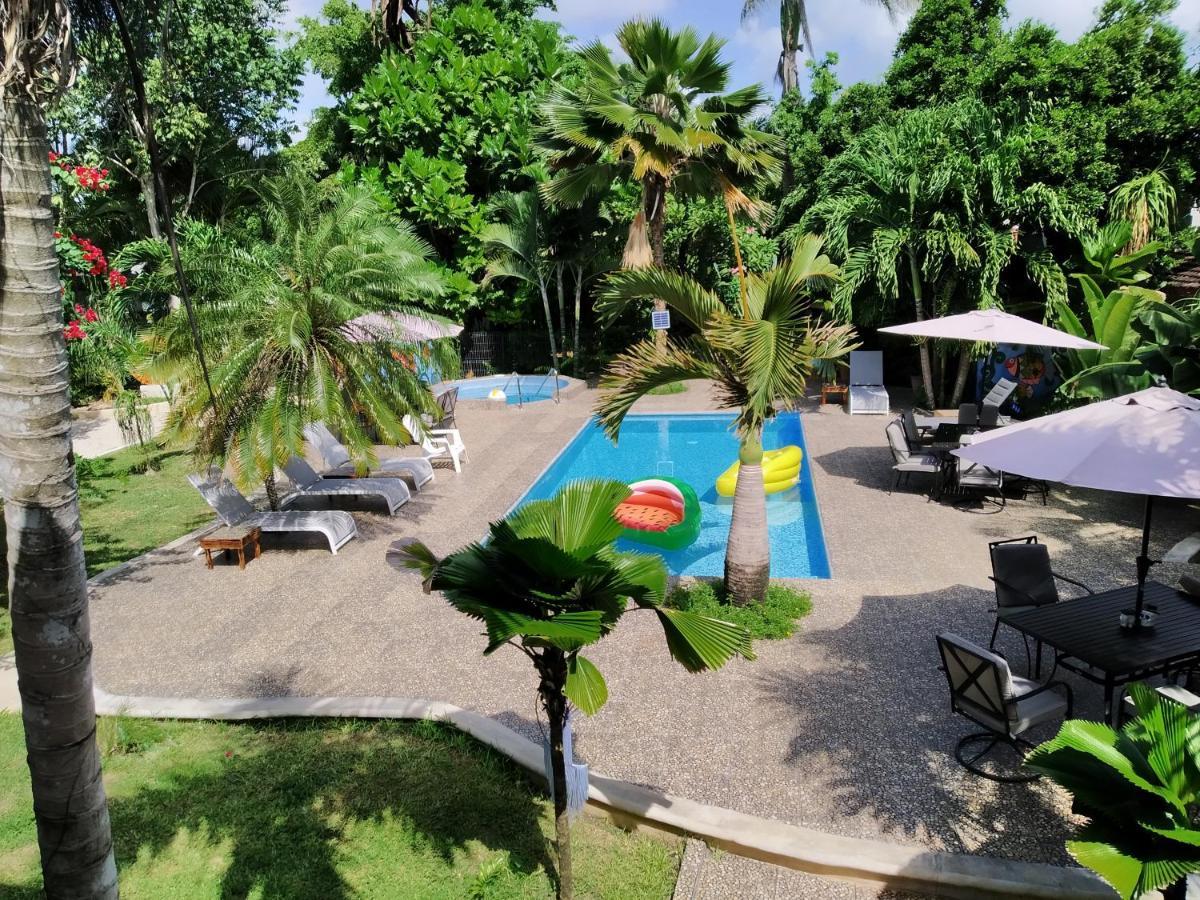 Hotel Henry Bacalar Εξωτερικό φωτογραφία
