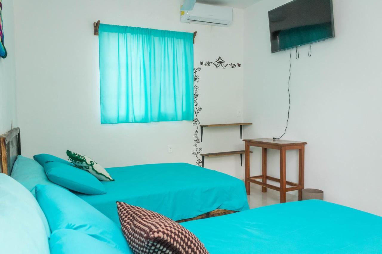 Hotel Henry Bacalar Εξωτερικό φωτογραφία