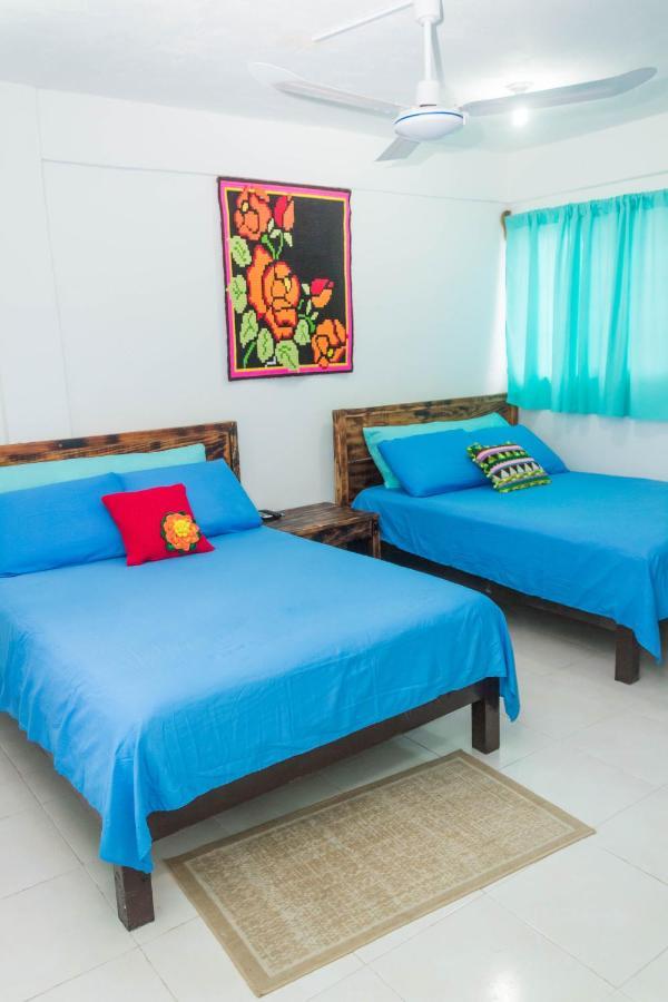 Hotel Henry Bacalar Εξωτερικό φωτογραφία
