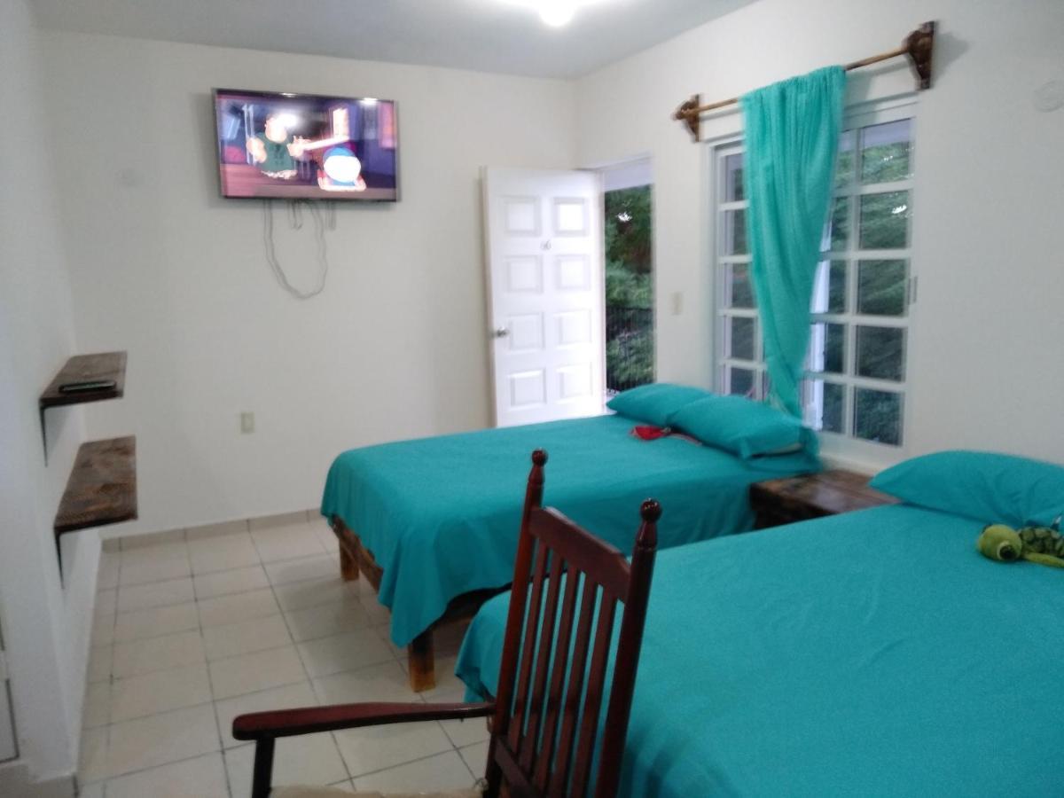 Hotel Henry Bacalar Εξωτερικό φωτογραφία